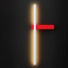 Бра Lumion 5602/9WL BLAKE светодиодная LED 9W