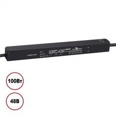 Драйвер IP20 100W 48V Novotech Flum Smal 359505