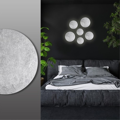 Настенно-потолочный светильник Odeon Light 3562/9WL LUNARIO светодиодный LED 9W