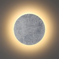 Настенно-потолочный светильник Odeon Light 3562/9WL LUNARIO светодиодный LED 9W