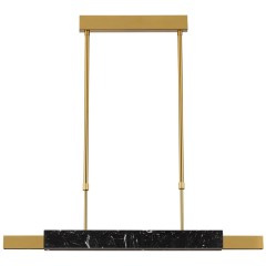 Подвесной светильник Odeon Light LED 25W 3000K MARMI 4361/25L