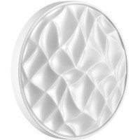 Светильник Sonex LED 76Вт 3000/4000/6000К D485 IP43 CCT GITUM 7672/ELN