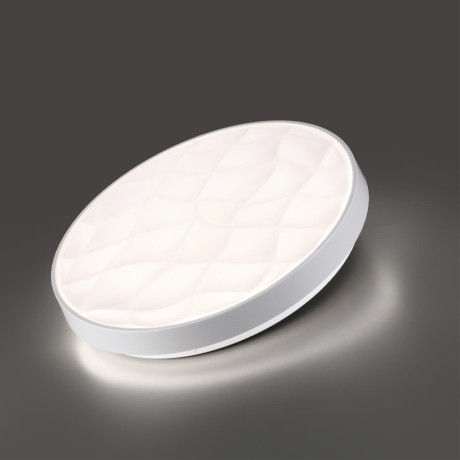 Светильник Sonex LED 76Вт 3000/4000/6000К D485 IP43 CCT GITUM 7672/ELN