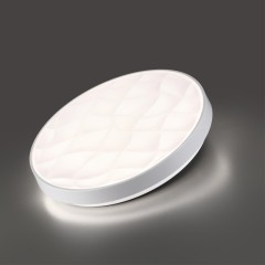 Светильник Sonex LED 76Вт 3000/4000/6000К D485 IP43 CCT GITUM 7672/ELN