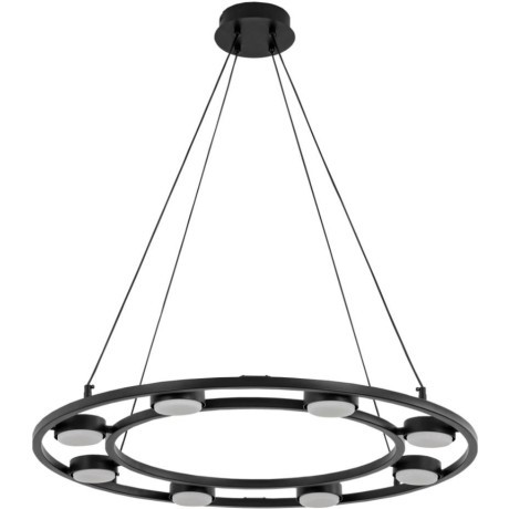 8340/8 MODERNI Люстра подвесная LED GX53 56W 220V Lumion TORINA