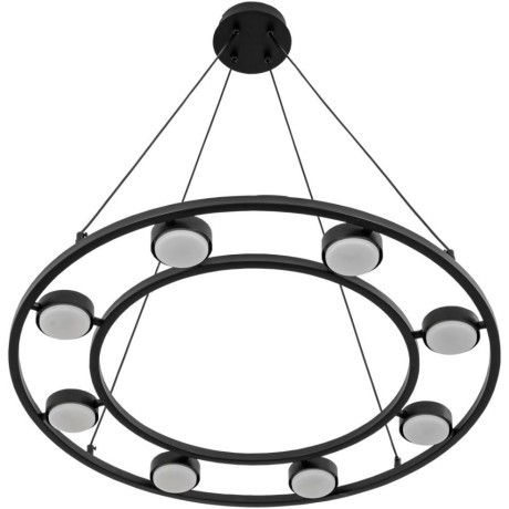 8340/8 MODERNI Люстра подвесная LED GX53 56W 220V Lumion TORINA