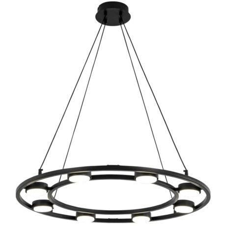 8340/8 MODERNI Люстра подвесная LED GX53 56W 220V Lumion TORINA