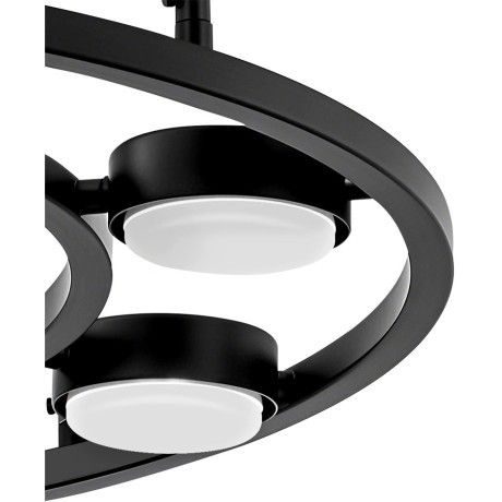 8340/8 MODERNI Люстра подвесная LED GX53 56W 220V Lumion TORINA