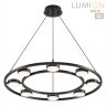 8340/8 MODERNI Люстра подвесная LED GX53 56W 220V Lumion TORINA