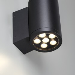 7142/12WL Настенный светильник Odeon Light NATURE IP65 LED 12W Ra80 515Лм 60° 3000K 85-265V LONG