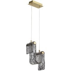 5106/11L Подвес Odeon Light L-VISION LED Ra90 Lm499 11W 4000K FLOW