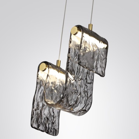 5106/11L Подвес Odeon Light L-VISION LED Ra90 Lm499 11W 4000K FLOW