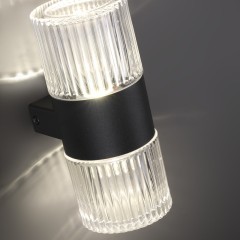 Светильник ландшафтный настенный IP65 LED 14W Novotech ESTIMA 359292