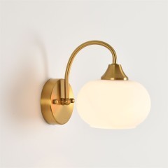 Бра E27 1*60W 220V LARINA 8323/1W