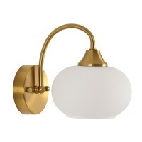 Бра E27 1*60W 220V LARINA 8323/1W