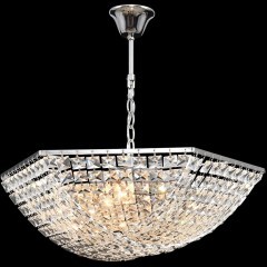 Люстра подвесная E27 5*60W 220V AMALIA 8377/5