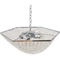 Люстра подвесная E27 5*60W 220V AMALIA 8377/5