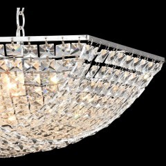 Люстра подвесная E27 5*60W 220V AMALIA 8377/5