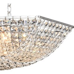 Люстра подвесная E27 5*60W 220V AMALIA 8377/5