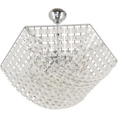 Люстра подвесная E27 5*60W 220V AMALIA 8377/5