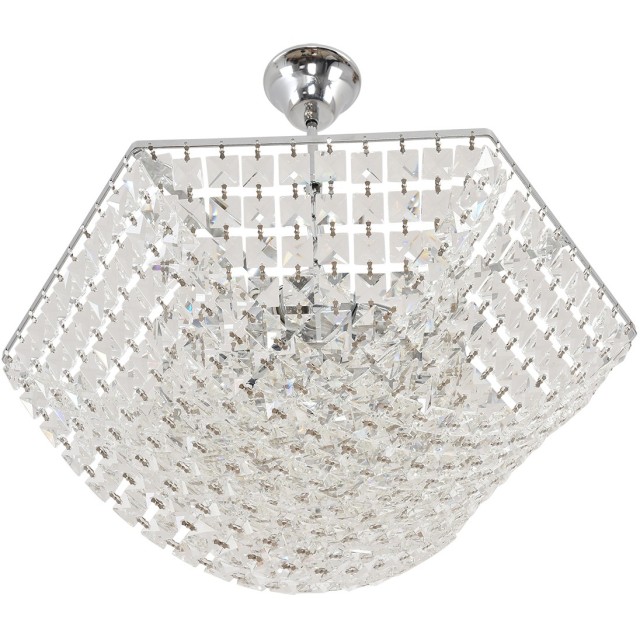 Люстра подвесная E27 5*60W 220V AMALIA 8377/5