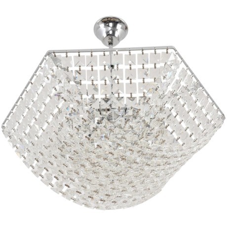 Люстра подвесная E27 5*60W 220V AMALIA 8377/5