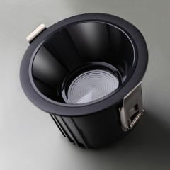 Светильник встраиваемый с переключателем цветовой температуры IP65 LED 10W 3000К\4000К\6000К Novotech LANG 359425