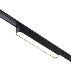 359072 Трековый магнитный светодиодный светильник Novotech SMAL 48V CRI90+ 4000К 720Лм 90° 12W