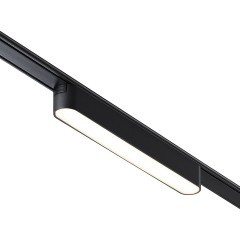 359072 Трековый магнитный светодиодный светильник Novotech SMAL 48V CRI90+ 4000К 720Лм 90° 12W