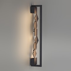 Настенный светильник поворотный на 360° LED 12W 3000K Odeon Light GEOS 6692/12WL