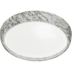 Светильник LED 48Вт 4000K D410 IP43 Sonex MRAMO WHITE 7638/DL