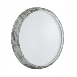Светильник LED 48Вт 4000K D410 IP43 Sonex MRAMO WHITE 7638/DL