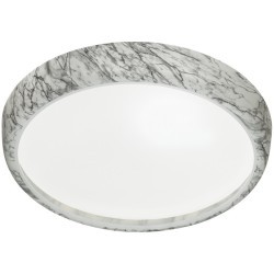 Светильник LED 48Вт 4000K D410 IP43 Sonex MRAMO WHITE 7638/DL