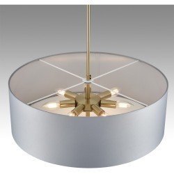 Люстра потолочная E14 Lumion DAMONA 8108/7C