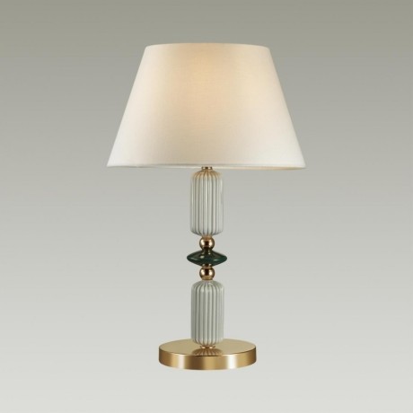 Интерьерная настольная лампа с выключателем Candy 4861/1TC