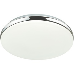 Светильник LED 48Вт ДУ 2.4G /SMART 3000-4200-6300К D400 IP43 пульт ДУ/ LampSmart Sonex RINGO 7600/DL