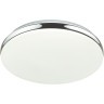 Светильник LED 48Вт ДУ 2.4G /SMART 3000-4200-6300К D400 IP43 пульт ДУ/ LampSmart Sonex RINGO 7600/DL