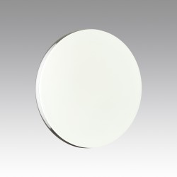 Светильник LED 48Вт ДУ 2.4G /SMART 3000-4200-6300К D400 IP43 пульт ДУ/ LampSmart Sonex RINGO 7600/DL