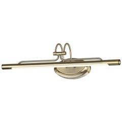 Подсветка для зеркал и картин Odeon Light 4907/8WL BACCALED 8W