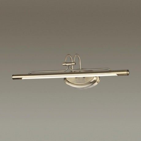 Подсветка для зеркал и картин Odeon Light 4907/8WL BACCALED 8W