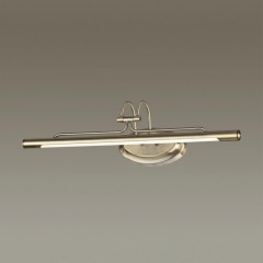 Подсветка для зеркал и картин Odeon Light 4907/8WL BACCALED 8W