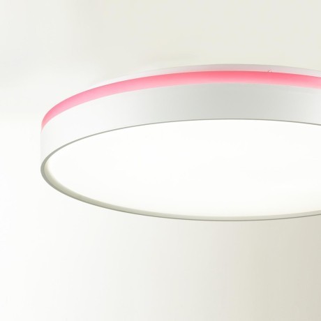 Светильник LED 48Вт 4000К D420 IP43 Sonex KEZO PINK 7708/DL