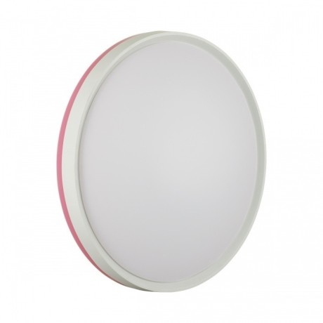 Светильник LED 48Вт 4000К D420 IP43 Sonex KEZO PINK 7708/DL