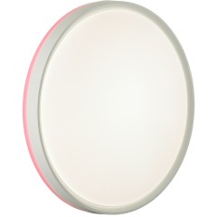 Светильник LED 48Вт 4000К D420 IP43 Sonex KEZO PINK 7708/DL