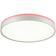 Светильник LED 48Вт 4000К D420 IP43 Sonex KEZO PINK 7708/DL