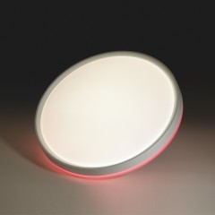 Светильник LED 48Вт 4000К D420 IP43 Sonex KEZO PINK 7708/DL