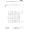 Odeon Light DISC 7189/6GLA Ландшафтный уличный светильник с поворотным плафоном из черного матового металла, возможность установки на колышек в землю, IP65 LED 6Вт 3000K CRI80 110° 220В