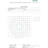 Odeon Light DISC 7189/6GLA Ландшафтный уличный светильник с поворотным плафоном из черного матового металла, возможность установки на колышек в землю, IP65 LED 6Вт 3000K CRI80 110° 220В