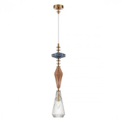 Подвес E14 Odeon Light TERRA 5414/1B