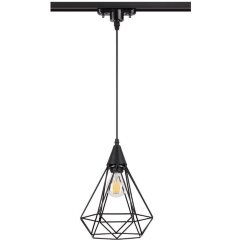 Трехжильный однофазный трековый светильник Novotech ZELLE 370421